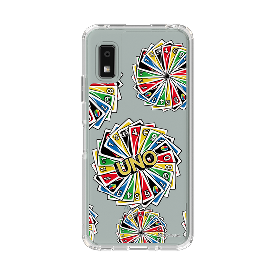 スリムプロテクションケース［ UNO - パターン2 ］