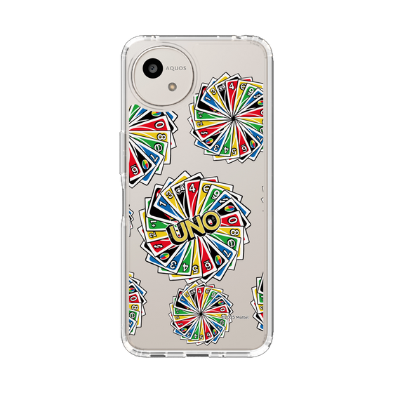 スリムプロテクションケース［ UNO - パターン2 ］