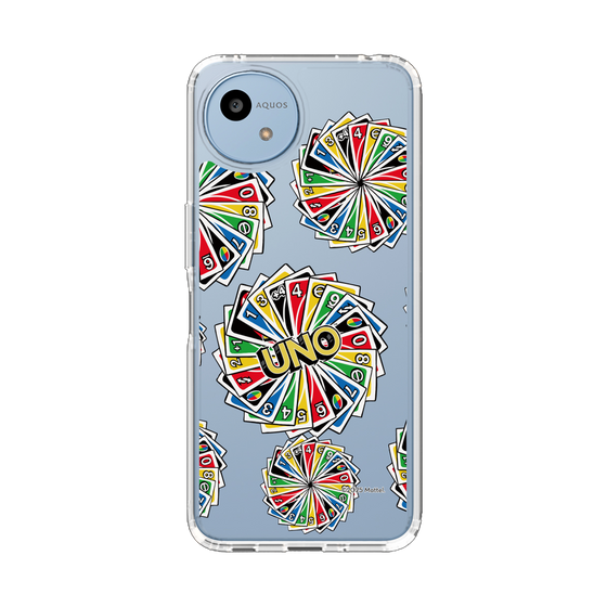 スリムプロテクションケース［ UNO - パターン2 ］