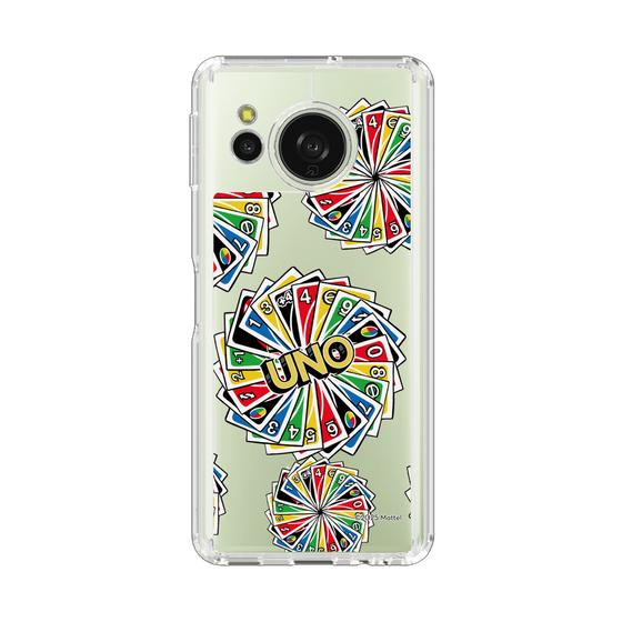 スリムプロテクションケース［ UNO - パターン2 ］