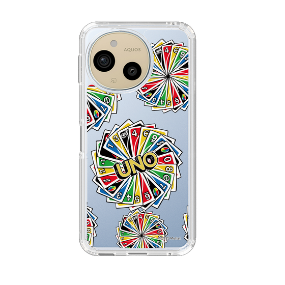 スリムプロテクションケース［ UNO - パターン2 ］