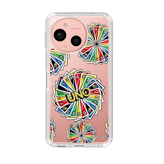 スリムプロテクションケース［ UNO - パターン2 ］