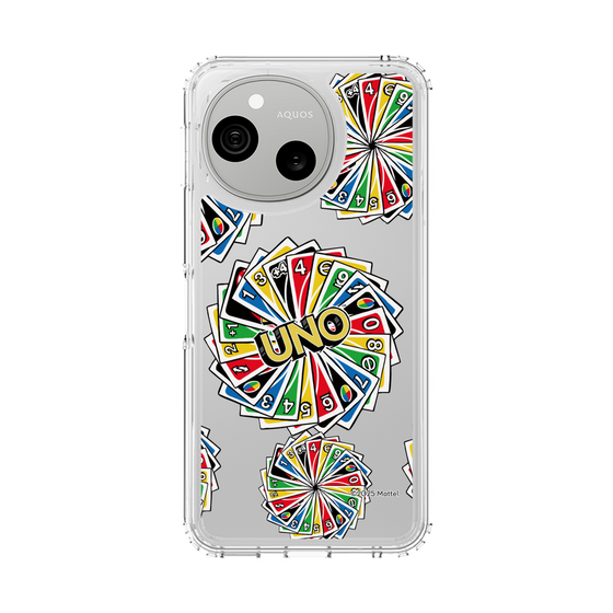 スリムプロテクションケース［ UNO - パターン2 ］