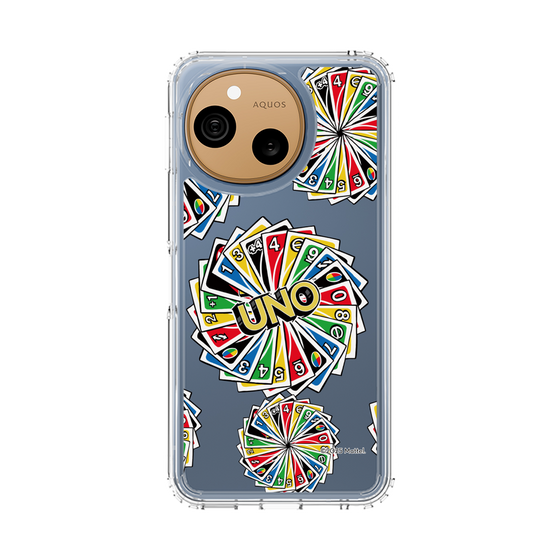 スリムプロテクションケース［ UNO - パターン2 ］