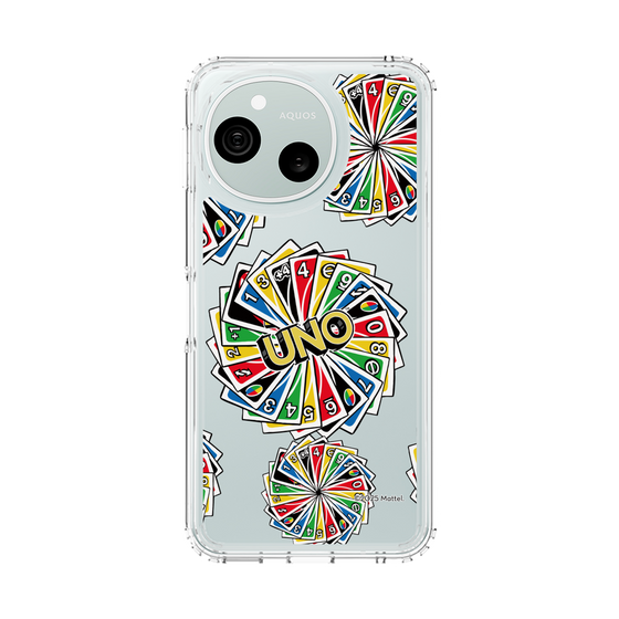 スリムプロテクションケース［ UNO - パターン2 ］