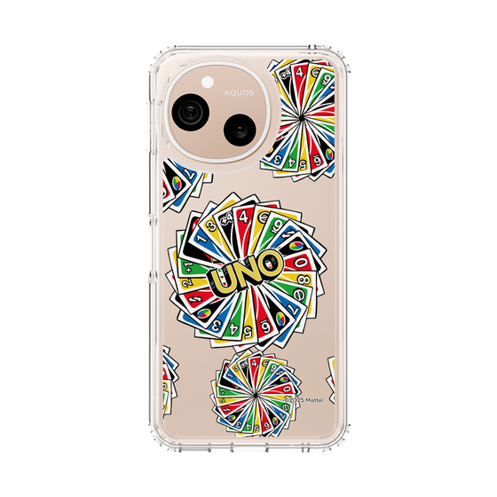 スリムプロテクションケース［ UNO - パターン2 ］