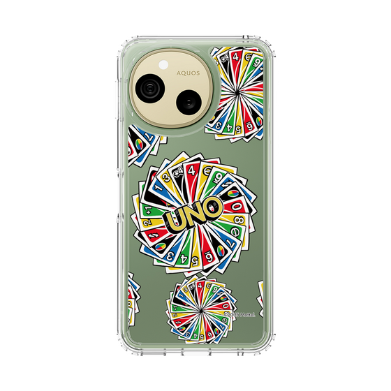 スリムプロテクションケース［ UNO - パターン2 ］