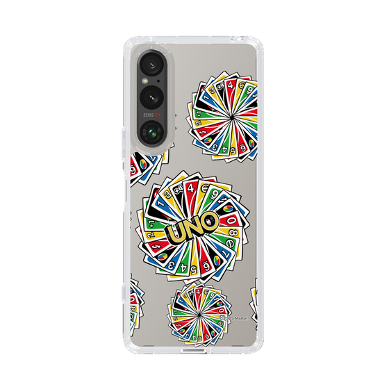 スリムプロテクションケース［ UNO - パターン2 ］