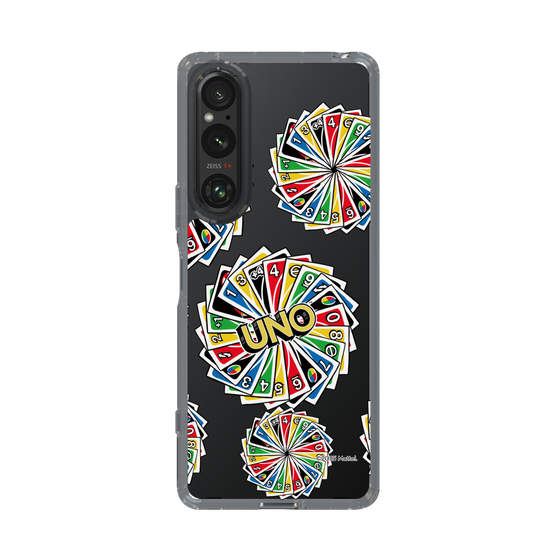 スリムプロテクションケース［ UNO - パターン2 ］