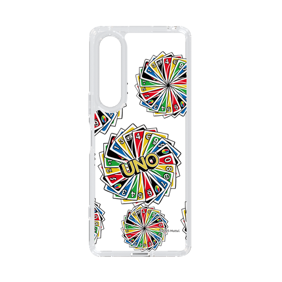 スリムプロテクションケース［ UNO - パターン2 ］