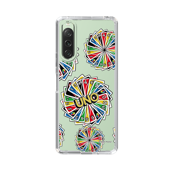 スリムプロテクションケース［ UNO - パターン2 ］