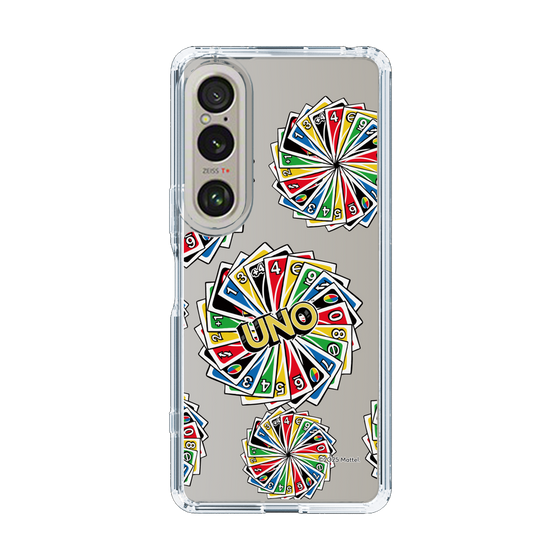 スリムプロテクションケース［ UNO - パターン2 ］