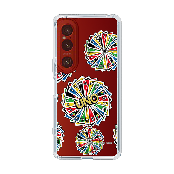 スリムプロテクションケース［ UNO - パターン2 ］