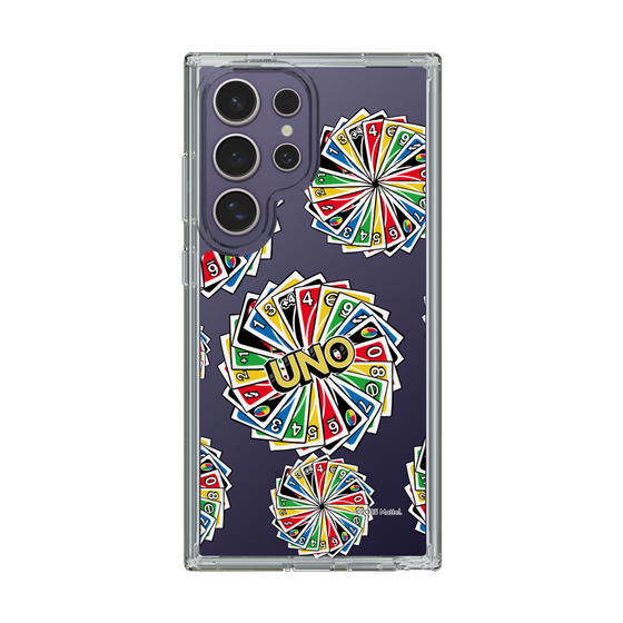 スリムプロテクションケース［ UNO - パターン2 ］