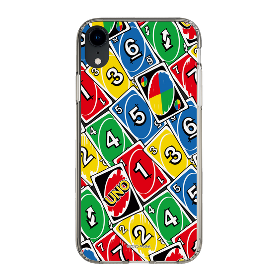 スリムプロテクションケース［ UNO - パターン3 ］