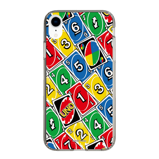 スリムプロテクションケース［ UNO - パターン3 ］