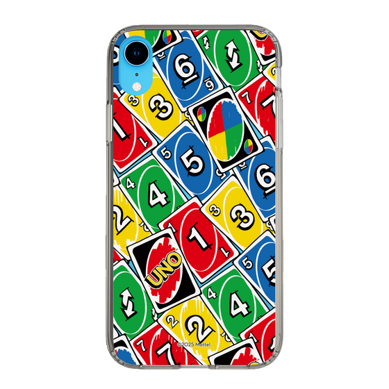 スリムプロテクションケース［ UNO - パターン3 ］
