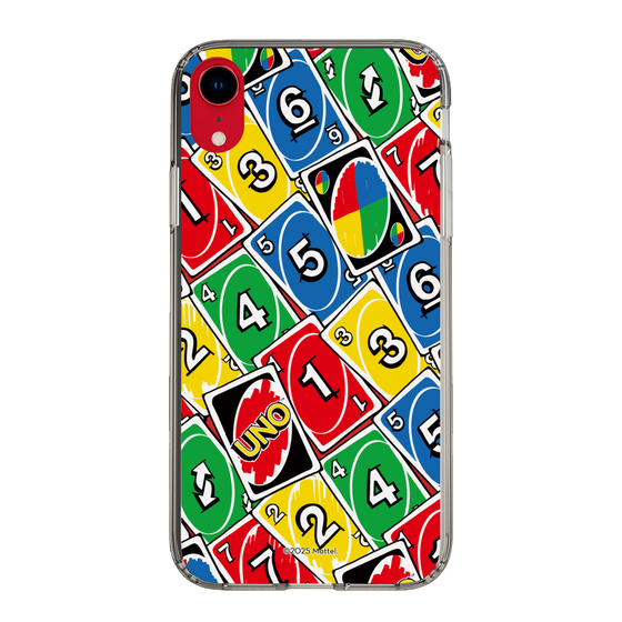 スリムプロテクションケース［ UNO - パターン3 ］