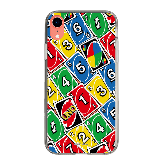 スリムプロテクションケース［ UNO - パターン3 ］