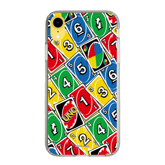 スリムプロテクションケース［ UNO - パターン3 ］