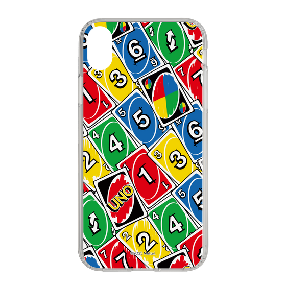 スリムプロテクションケース［ UNO - パターン3 ］