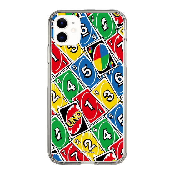 スリムプロテクションケース［ UNO - パターン3 ］