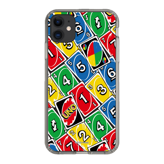 スリムプロテクションケース［ UNO - パターン3 ］