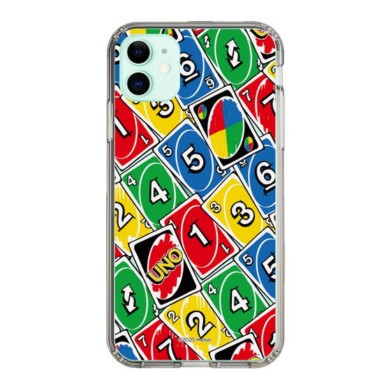 スリムプロテクションケース［ UNO - パターン3 ］