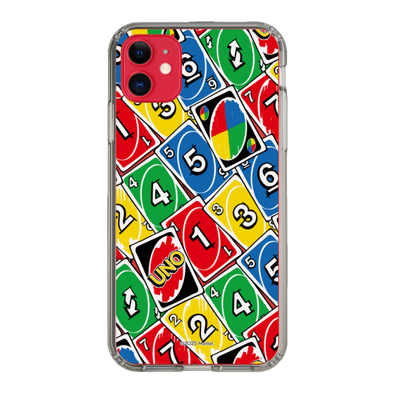 スリムプロテクションケース［ UNO - パターン3 ］