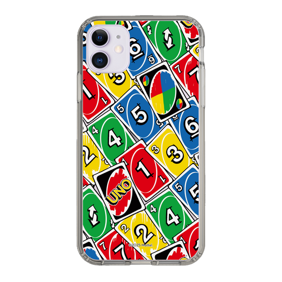 スリムプロテクションケース［ UNO - パターン3 ］