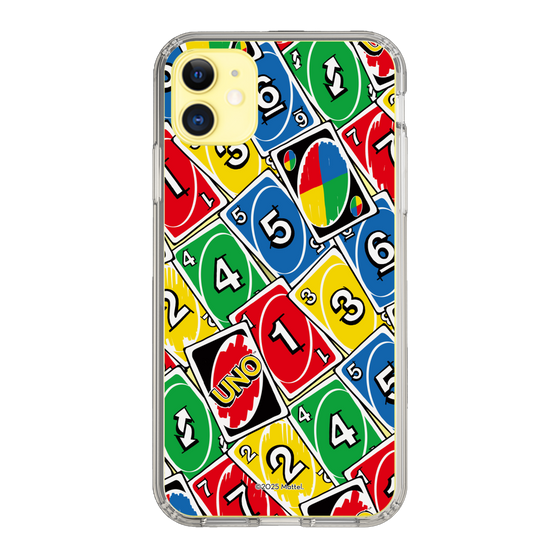 スリムプロテクションケース［ UNO - パターン3 ］