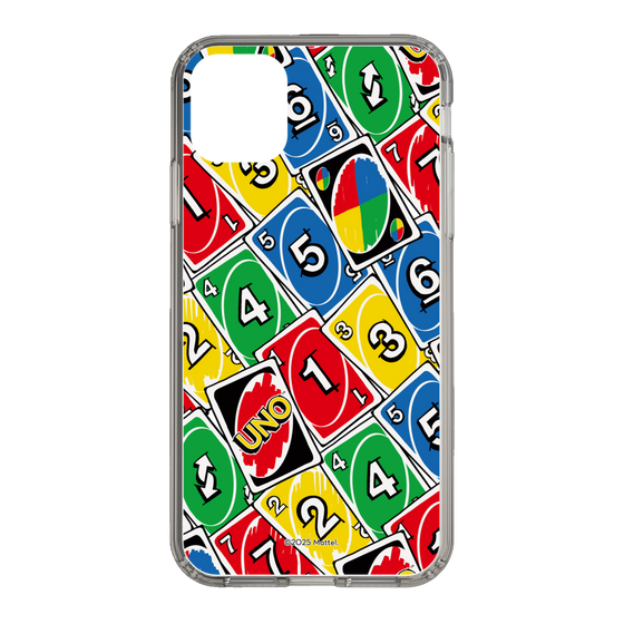 スリムプロテクションケース［ UNO - パターン3 ］