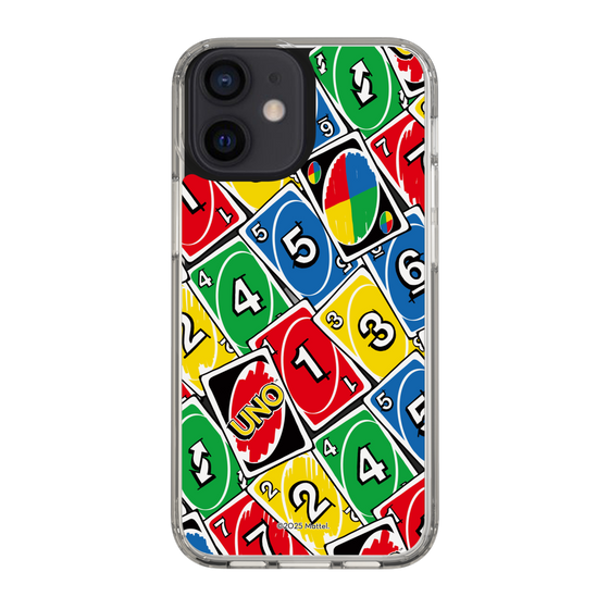 スリムプロテクションケース［ UNO - パターン3 ］