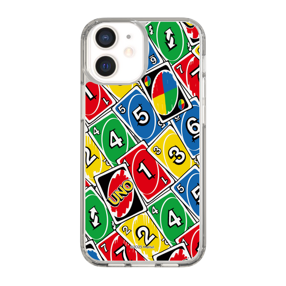 スリムプロテクションケース［ UNO - パターン3 ］