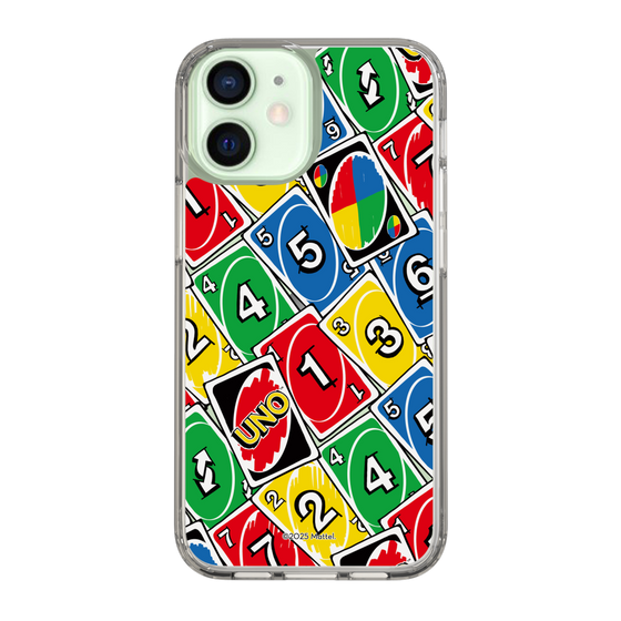 スリムプロテクションケース［ UNO - パターン3 ］