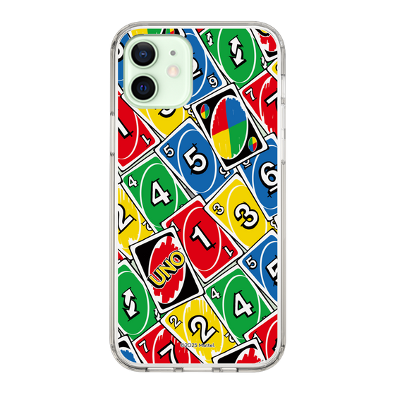 スリムプロテクションケース［ UNO - パターン3 ］