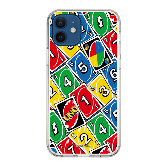 スリムプロテクションケース［ UNO - パターン3 ］
