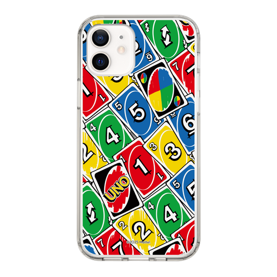 スリムプロテクションケース［ UNO - パターン3 ］
