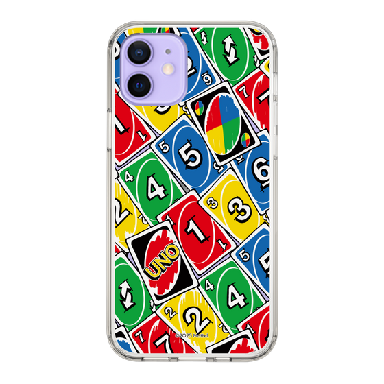 スリムプロテクションケース［ UNO - パターン3 ］