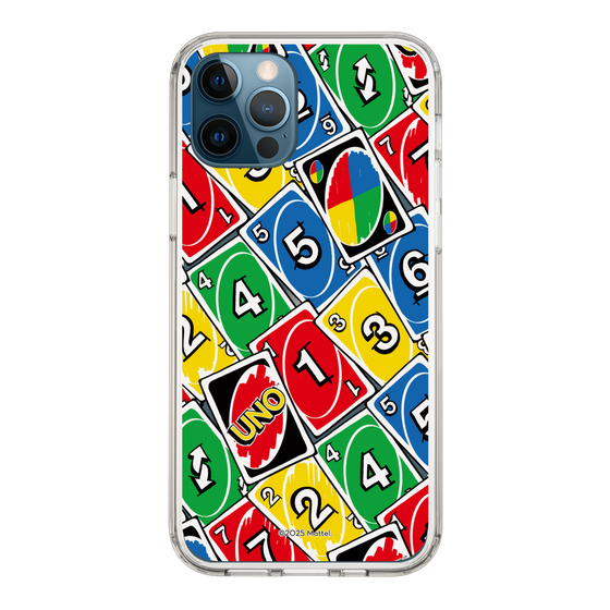 スリムプロテクションケース［ UNO - パターン3 ］