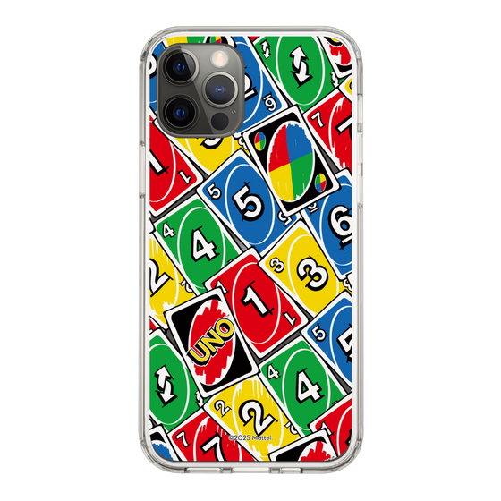 スリムプロテクションケース［ UNO - パターン3 ］