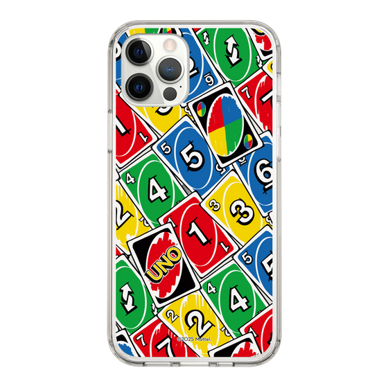 スリムプロテクションケース［ UNO - パターン3 ］