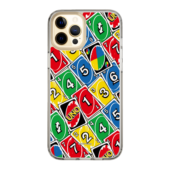 スリムプロテクションケース［ UNO - パターン3 ］