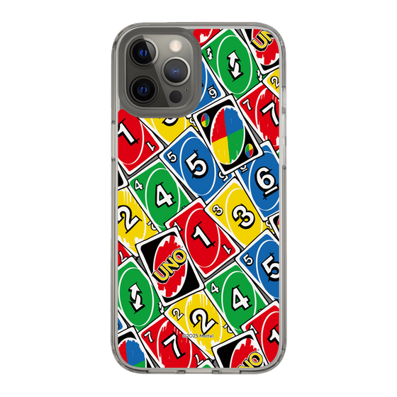 スリムプロテクションケース［ UNO - パターン3 ］