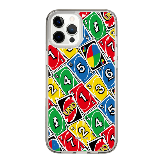 スリムプロテクションケース［ UNO - パターン3 ］