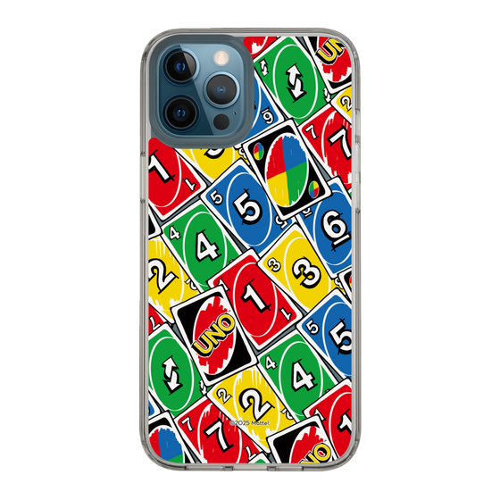 スリムプロテクションケース［ UNO - パターン3 ］