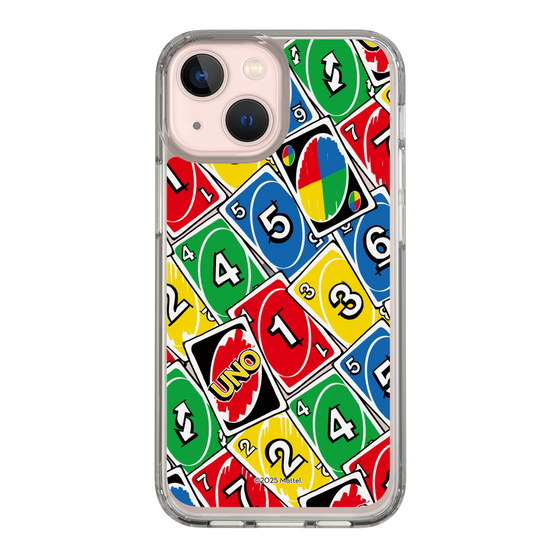 スリムプロテクションケース［ UNO - パターン3 ］