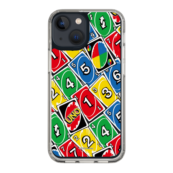 スリムプロテクションケース［ UNO - パターン3 ］