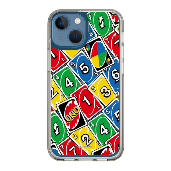 スリムプロテクションケース［ UNO - パターン3 ］