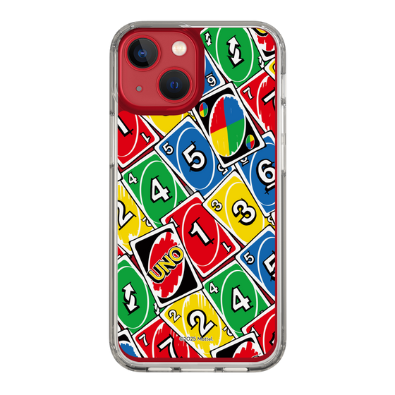 スリムプロテクションケース［ UNO - パターン3 ］